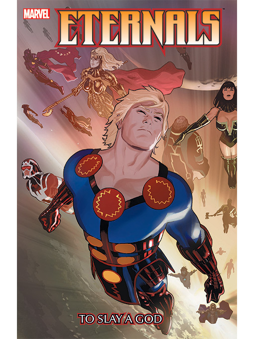 Title details for Eternals: To Slay a God by Charles Knauf - Available